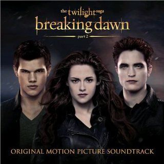 POP CD, MOVIE OST, The Twilight Saga  Breaking Dawn Part 2 O.S.T.[002kr] Music