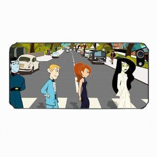 KroomCase Kim Possible Cases Covers for iPhone 5 Cell Phones & Accessories