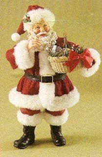 Possible Dreams "Bringing Good Cheer" Santa Figurine   Holiday Figurines