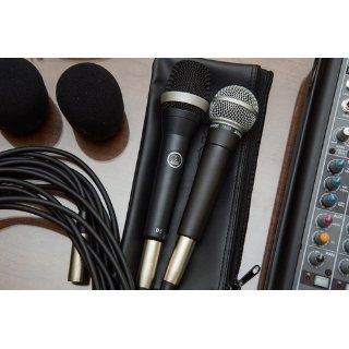 Shure SM58 LC Cardioid Vocal Microphone without Cable Musical Instruments