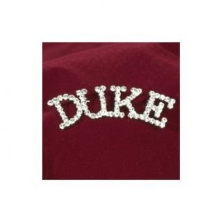 Sunnywood Rhinestone "Duke" Pin Clothing