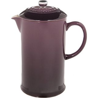 LE CREUSET   Stoneware cafetiere