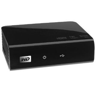 Western Digital WD TV HD 1080P Media Player Electronics