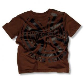 Independent AX T Shirt, Brown, 2T Clothing
