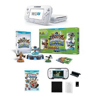 Wii U Skylanders System with Family Party & Accessory Kit Video Games