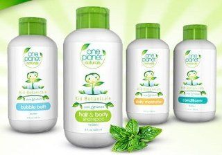 One Planet Baby Shampoo Hypoallergenic & Tear Free 11 Fl Oz Health & Personal Care