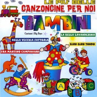 Canzoncine Per Bambini Music