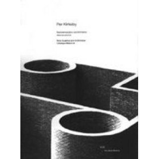 Per Kirkeby Brick Sculpture & Architecture (German Edition) Per Kirkeby 9783883753010 Books