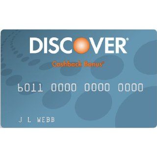 Discover Student Open Road Card Financial Product