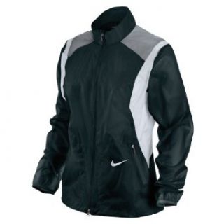 NIKE Women's Vapor Golf Jacket, Classic Charcoal/N Grey/C Grey, X Small  Sports & Outdoors