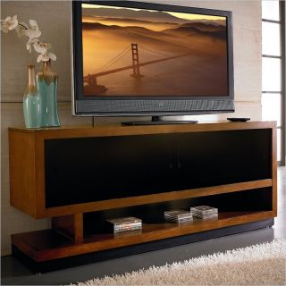 Martin Furniture Gravity 70" TV Console in Caramel   IMGV370