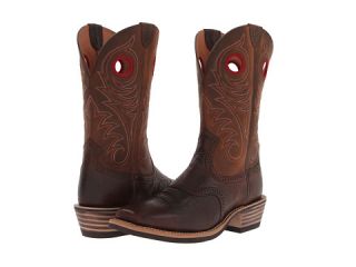 Ariat Heritage Roughstock WST Brown Oiled Rowdy