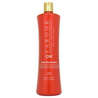 CHI Royal Treatment Style Illumination Dressing 32 ounce Gel CHI Styling Products