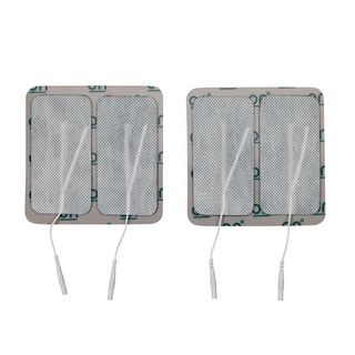 Oval Pre Gelled Electrodes for TENS Unit Drive Medical Other Pain Relief