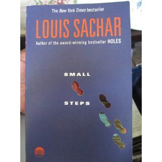 Small Steps (Readers Circle) Louis Sachar 9780385733151  Kids' Books