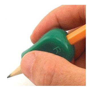 The Pencil Grip, Universal Ergonomic Writing Aid, 6 Count Assorted Colors (TPG 11106) 