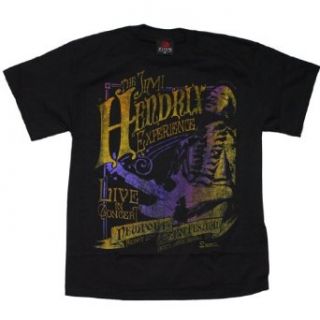 Jimi Hendrix   Newport Pop T Shirt Clothing
