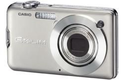 Exilim EX S12 12.1 Megapixel Compact Camera   Silver Casio Kids' Cameras