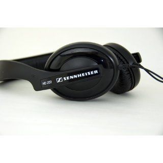Sennheiser HD 202 II Professional Headphones (Black) Electronics