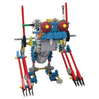 K'NEX Robo Smash Building Set Toys & Games