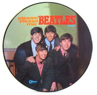 Please Please Me (Limited Edition Picture Disc) Music