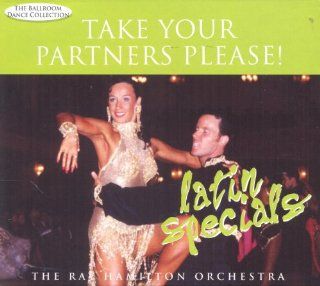 Take Your Partners Please Latin Specials Music