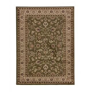 Ariana Palace Green Rug (2'3 x 3'11) Accent Rugs