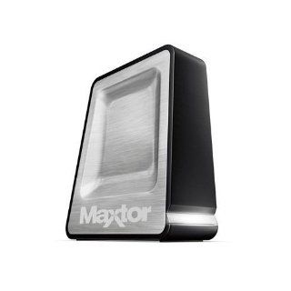 Maxtor OneTouch 4 Plus 500 GB USB 2.0/FireWire 400 Desktop External Hard Drive Electronics