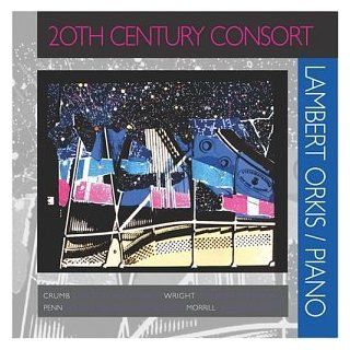 20th Century Consort Music