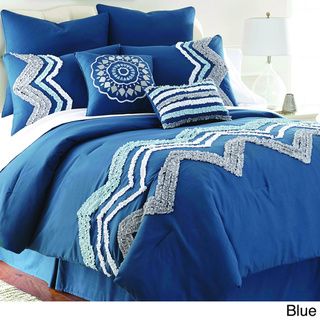 Kira Embellished 8 piece Comforter Set Comforter Sets