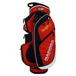 Ray Cook Marines Cart Golf Bag Carry/Stand Bags