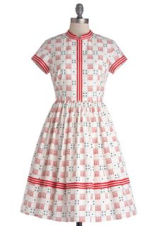 Just Roll with It Dress  Mod Retro Vintage Dresses