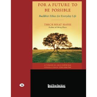 For a Future to be Possible (9781427088390) Thich Nhat Hanh Books