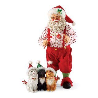 Department 56 Possible Dreams Santas Micestro Figurine   Holiday Figurines