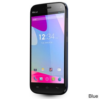 BLU Life Play S L150u Unlocked GSM Dual SIM Android Phone BLU Unlocked GSM Cell Phones