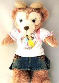 Sherry Mae S size (43 cm) wearing possible Disney Princess T shirt Duffy Disneyland costume costume <U.S. Birudoabea Inc.> (japan import) Toys & Games