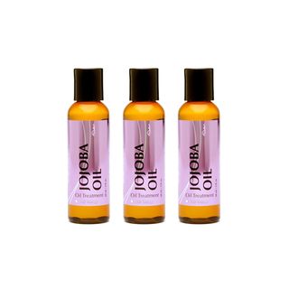 Delon Jojoba Oil Hair Treatment (Pack of 3) Delon Laboratories Styling Products