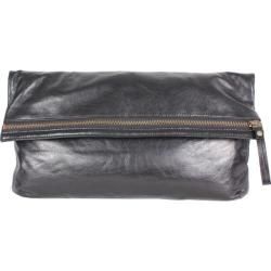 Women's Latico Alejandra 7842 Black Leather Latico Clutches & Evening Bags