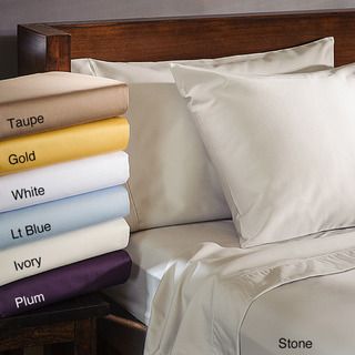 Oversized 1000 Thread Count Cotton Blend Wrinkle resistant Sheet Set Sheets