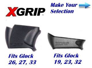 XGRIP   Magazine Sleeve Provides Better Grip  Gunsmithing Tools And Accessories  Sports & Outdoors