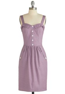 Catalogue Your Dots Dress  Mod Retro Vintage Dresses