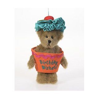 Birthday Wishes Lil Wishes Frostin Fluff Boyds Bears 4016977 Toys & Games