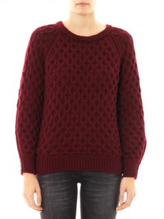 Noreen textured knit sweater  Isabel Marant