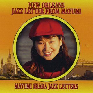 New Orleans Jazz Letter From Mayumi Music