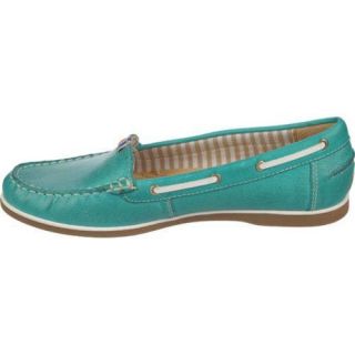 Women's Naturalizer Hanover Turquoise Time Souvage Leather Naturalizer Loafers