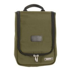 Boyt Mach 6 Deluxe Toiletry Kit Olive Boyt Toiletry Bags