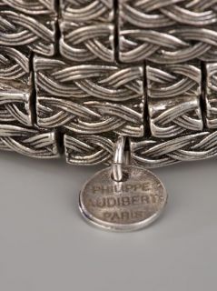 Philippe Audibert Basket Weave Bracelet