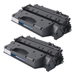 Canon 120 Compatible Black Toner (Pack of 2) Laser Toner Cartridges