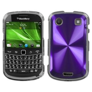 BasAcc Purple Cosmo Case for Blackberry 9930 Bold BasAcc Cases & Holders