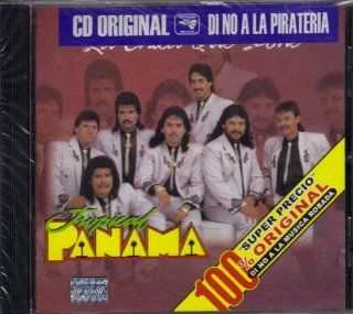 Tropical Panama "La Chica Que Sone" Music